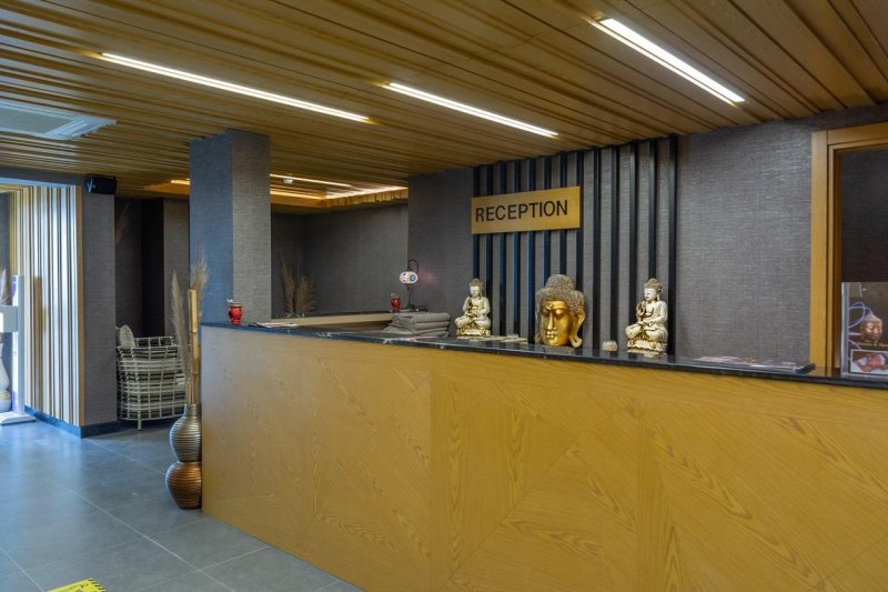 Kemer utazás Baia Salima Kemer