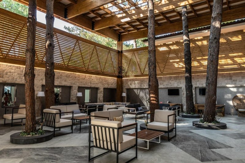 Kemer utazás Baia Salima Kemer