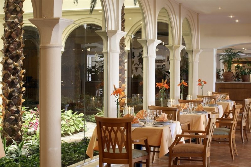 Sharm El-Sheikh utazás Baron Palms