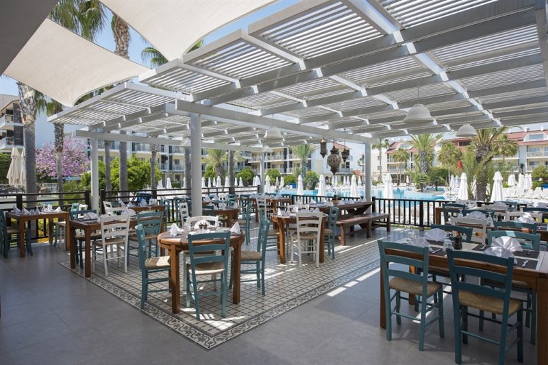 Barut B Suites Side