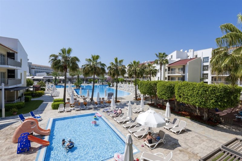 Barut B Suites Side