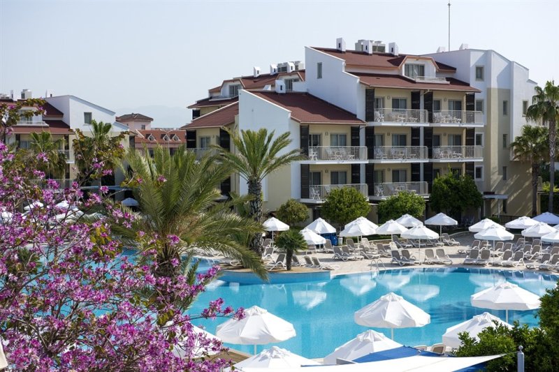 Barut B Suites Side