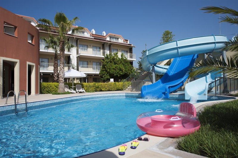 Barut B Suites Side