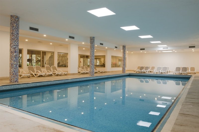 Barut B Suites Side