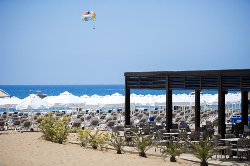 Barut B Suites Side