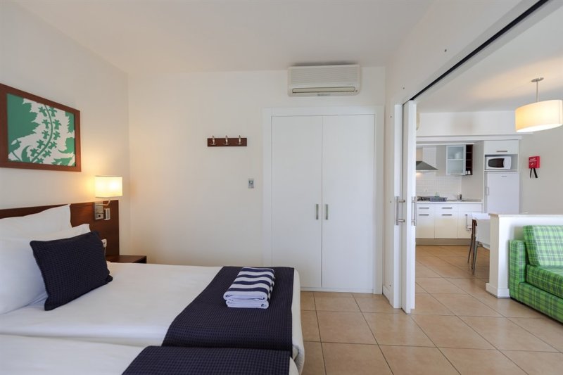 Barut B Suites Side