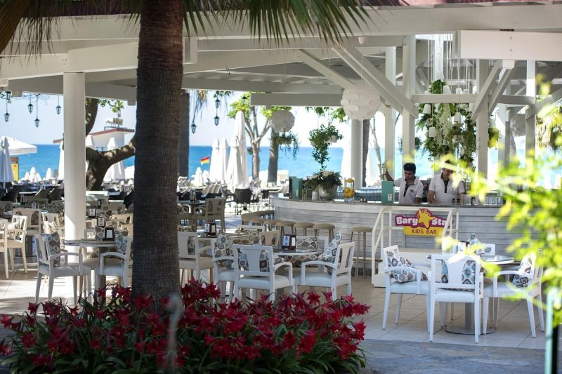 Side utazás Barut Hemera