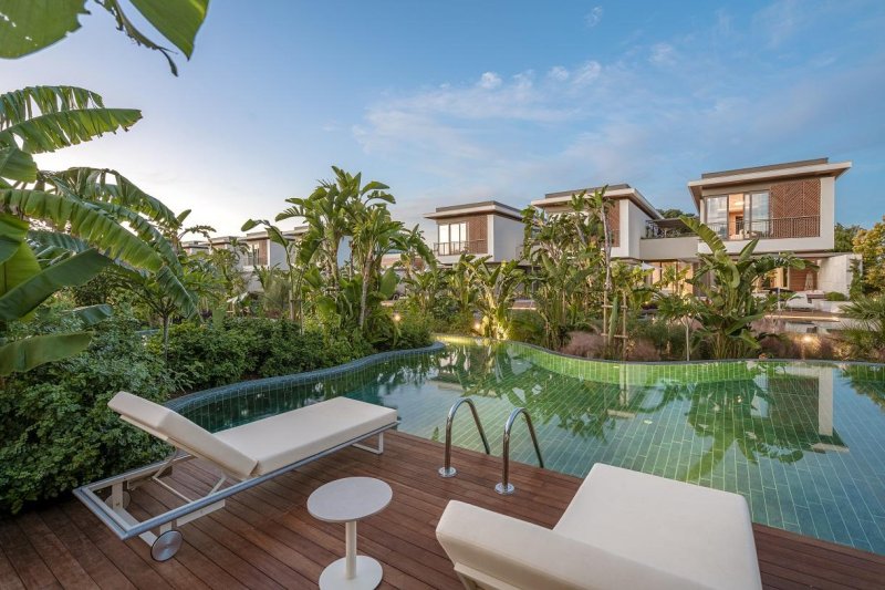 Antalya utazás Bayou Villas