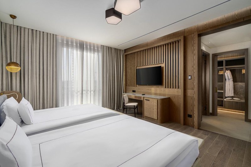 Antalya utazás Bayou Villas