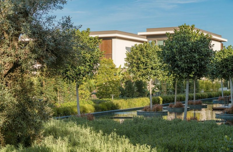 Antalya utazás Bayou Villas