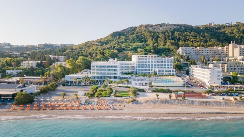 Belair Beach Rodosz