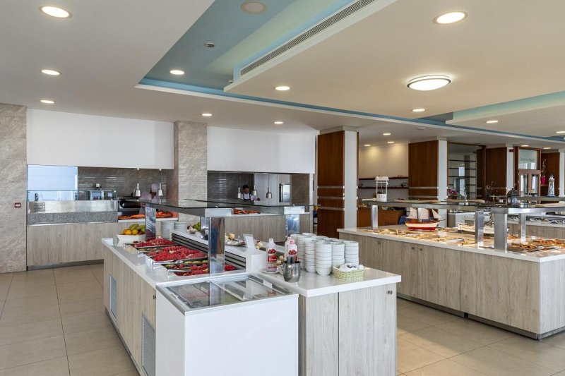 Rodosz utazás Belair Beach