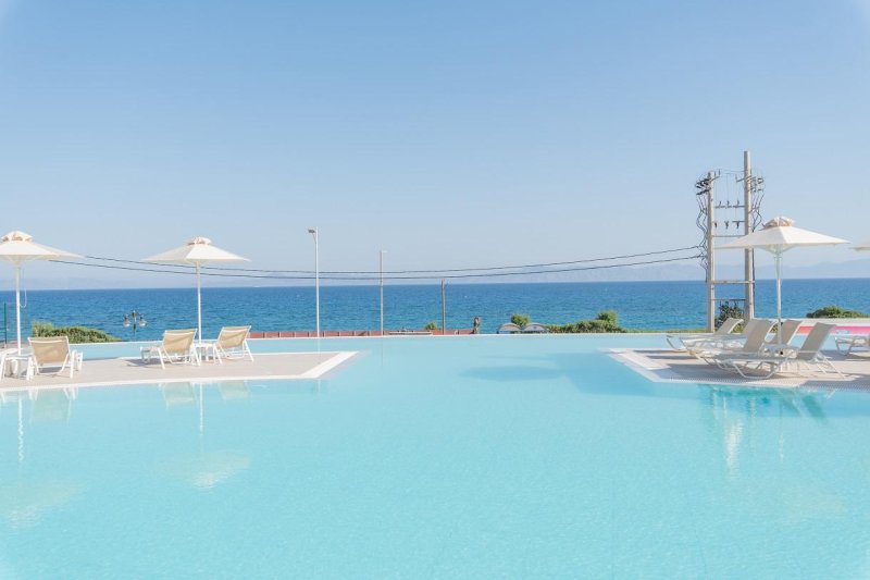 Rodosz utazás Belair Beach