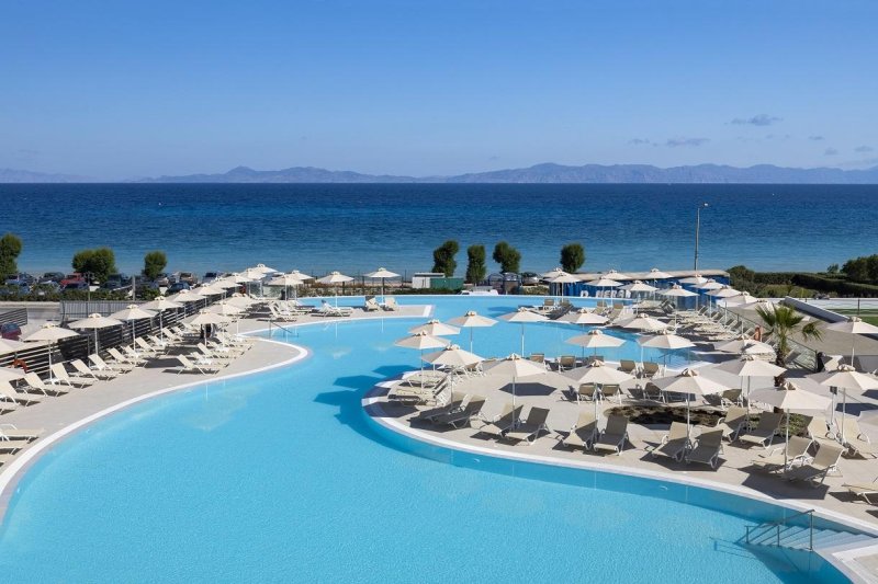 Belair Beach Rodosz