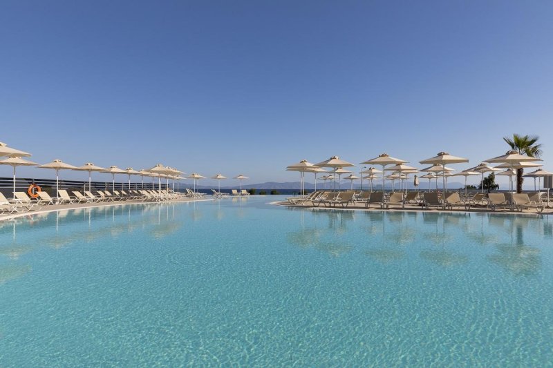 Rodosz utazás Belair Beach