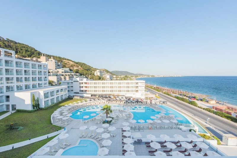 Belair Beach Rodosz