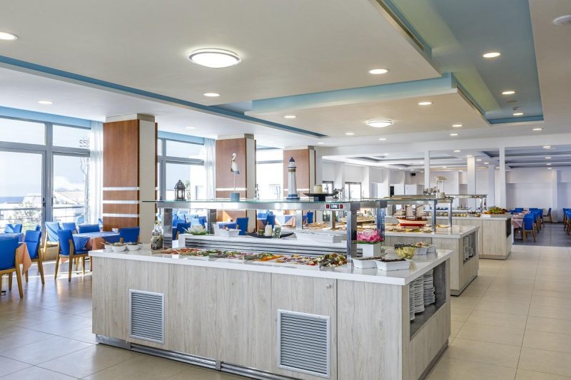 Rodosz utazás Belair Beach