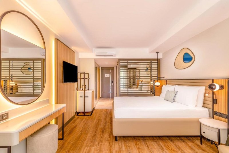 Belek utazás Belek Beach Resort