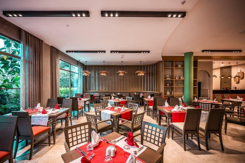 Belek utazás Belek Beach Resort