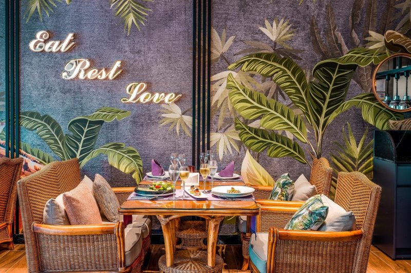 Belek utazás Belek Beach Resort