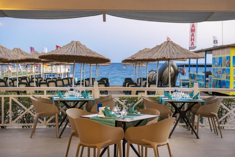 Belek utazás Belek Beach Resort