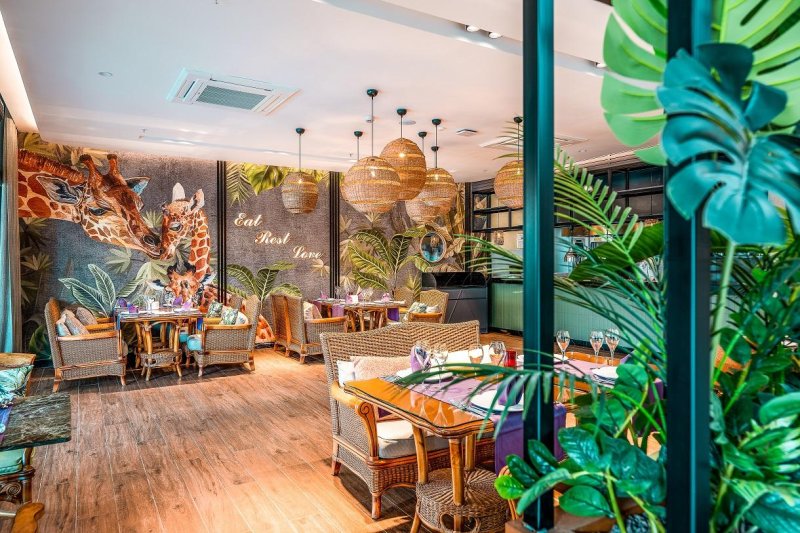 Belek utazás Belek Beach Resort