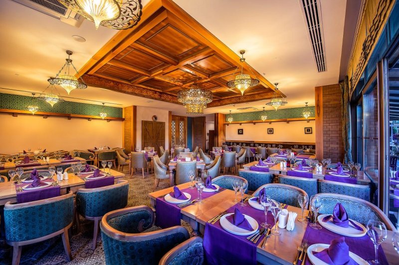 Belek utazás Belek Beach Resort