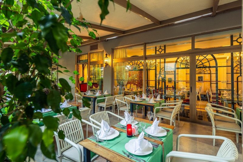 Belek utazás Belek Beach Resort