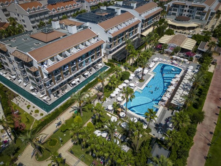 Belek utazás Belek Beach Resort