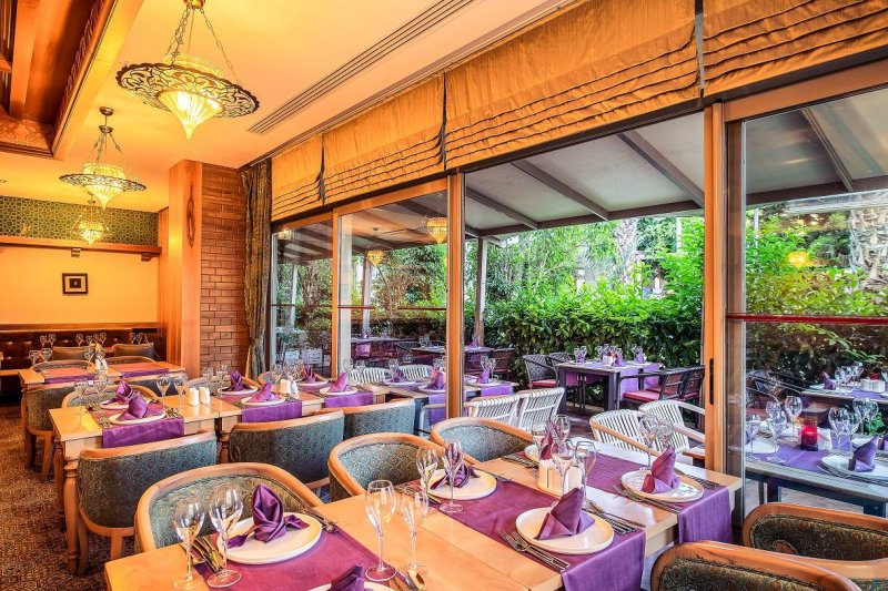 Belek utazás Belek Beach Resort