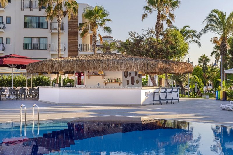 Belek utazás Belek Beach Resort