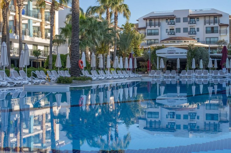 Belek utazás Belek Beach Resort