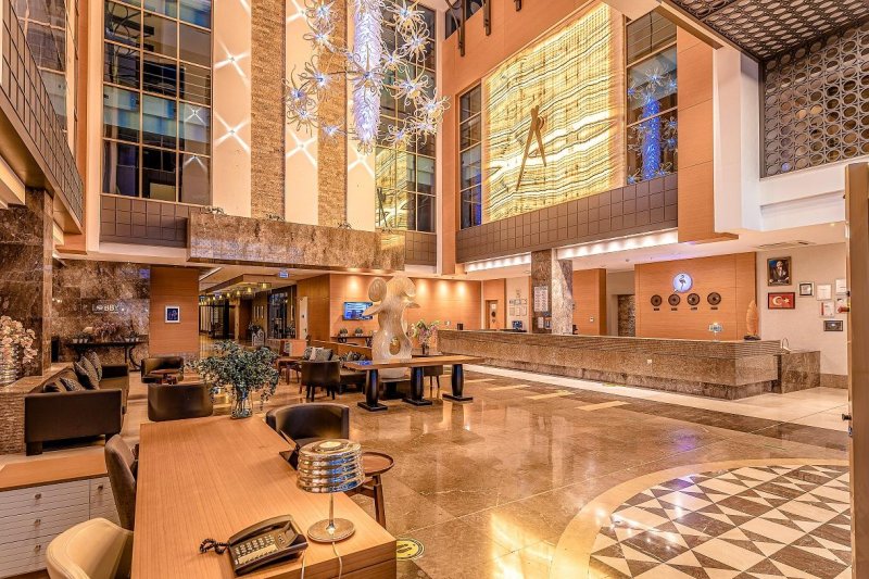 Belek utazás Belek Beach Resort