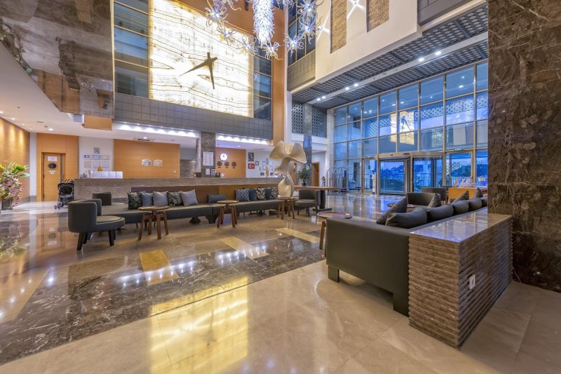 Belek utazás Belek Beach Resort