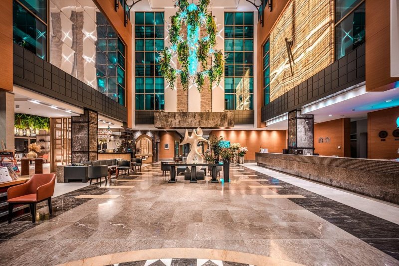 Belek utazás Belek Beach Resort