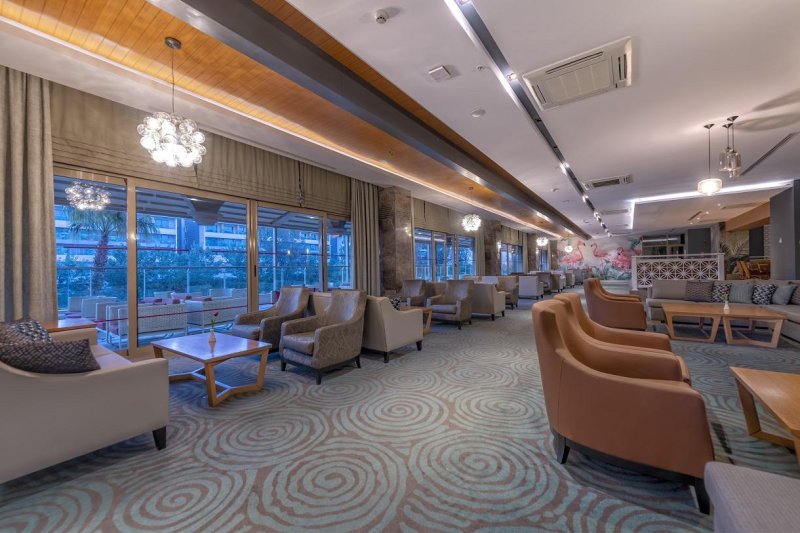 Belek utazás Belek Beach Resort