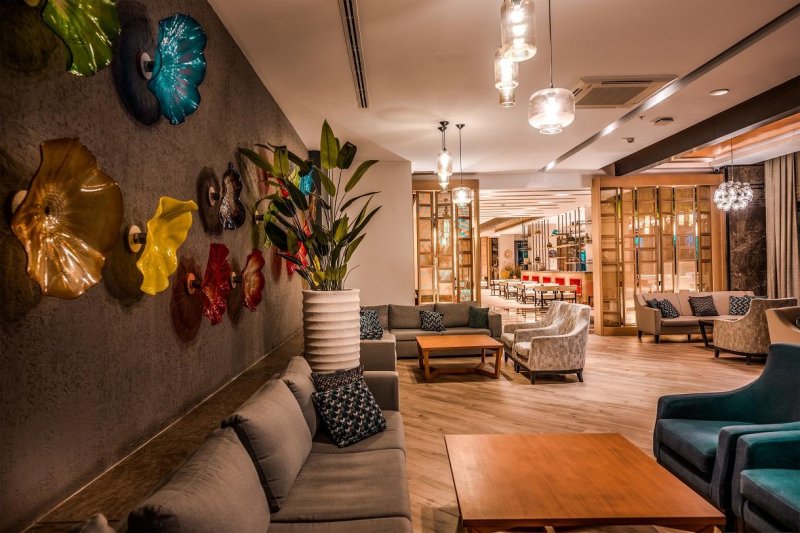 Belek utazás Belek Beach Resort