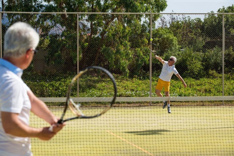 Kréta utazás Bella Beach