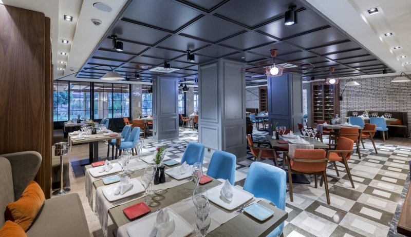 Belek utazás Bellis Deluxe Hotel