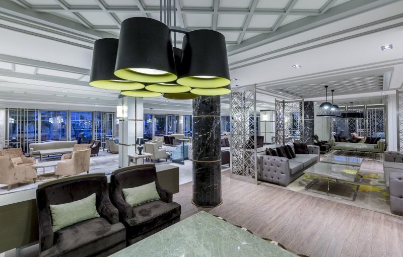 Belek utazás Bellis Deluxe Hotel