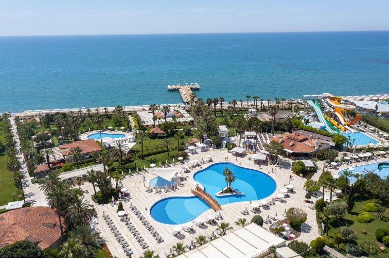 Belek utazás Bellis Deluxe Hotel