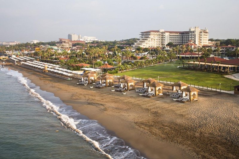 Belek utazás Bellis Deluxe Hotel