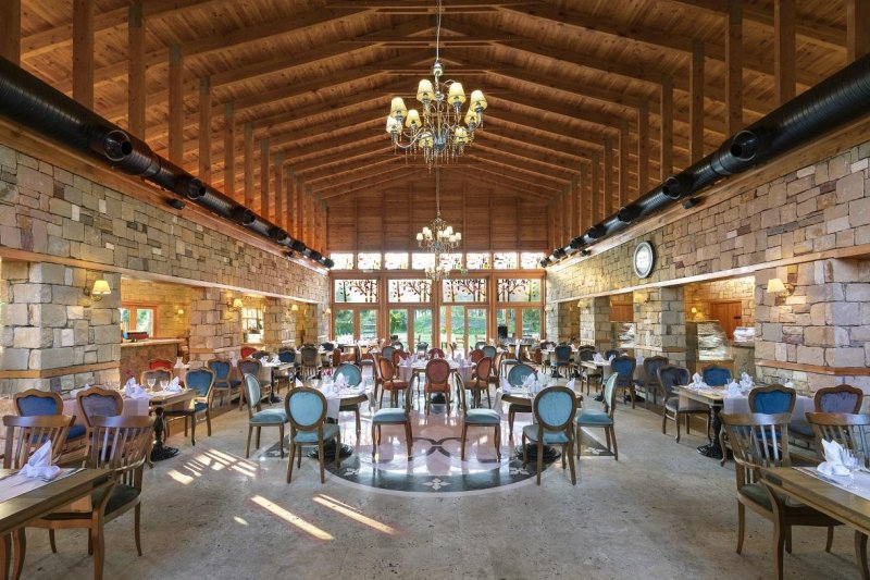 Belek utazás Bellis Deluxe Hotel