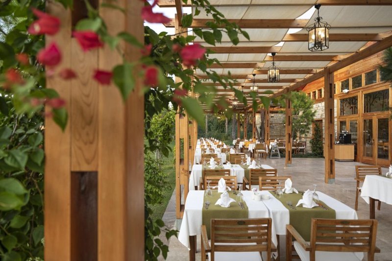 Belek utazás Bellis Deluxe Hotel