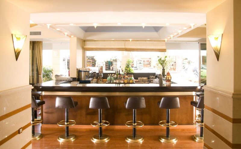 Rodosz utazás Best Western Plaza