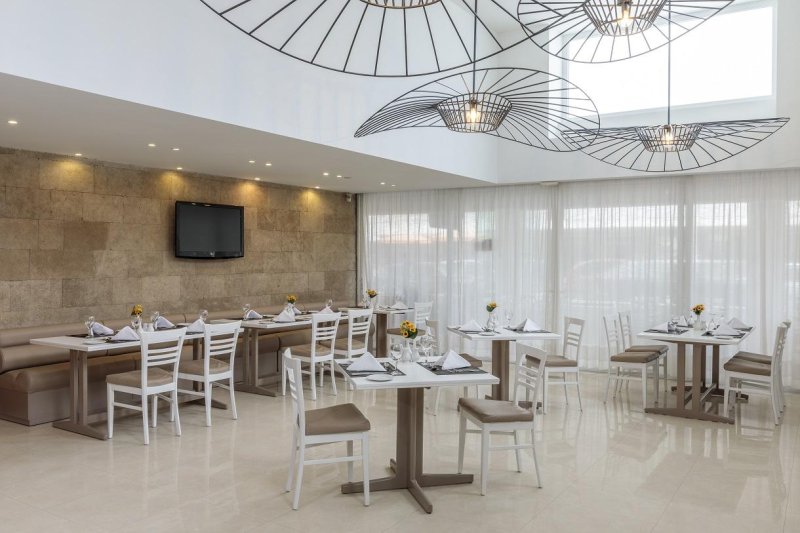 Rodosz utazás Best Western Plaza