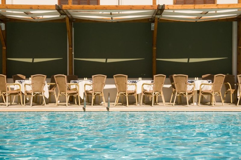 Best Western Plaza Rodosz