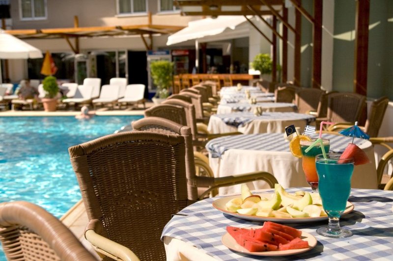 Best Western Plaza Rodosz