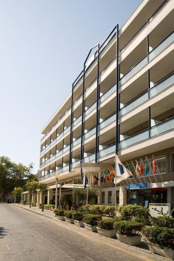 Best Western Plaza Rodosz
