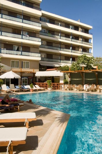 Best Western Plaza Rodosz